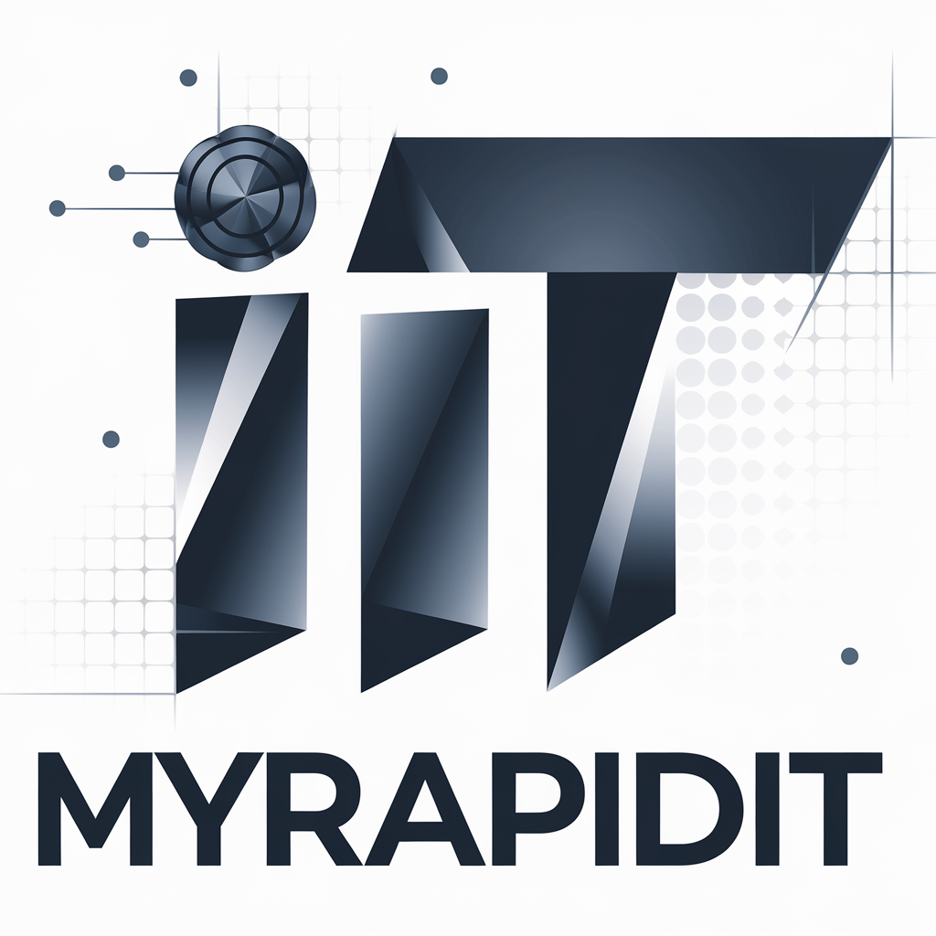 MyRapidIT Logo